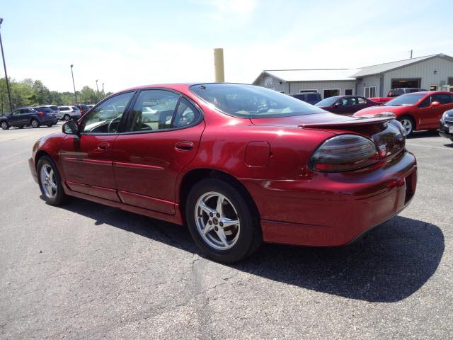 Pontiac Grand Prix 2001 photo 3