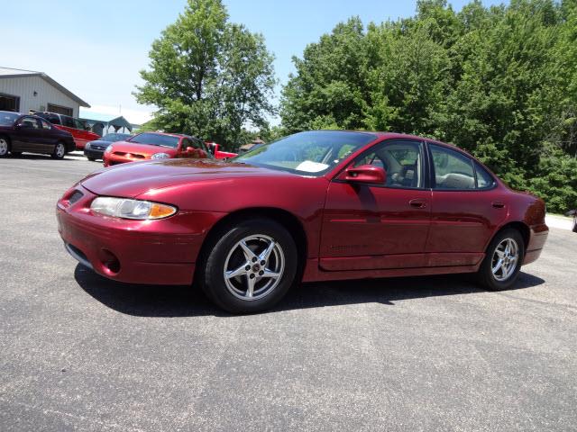 Pontiac Grand Prix 2001 photo 4