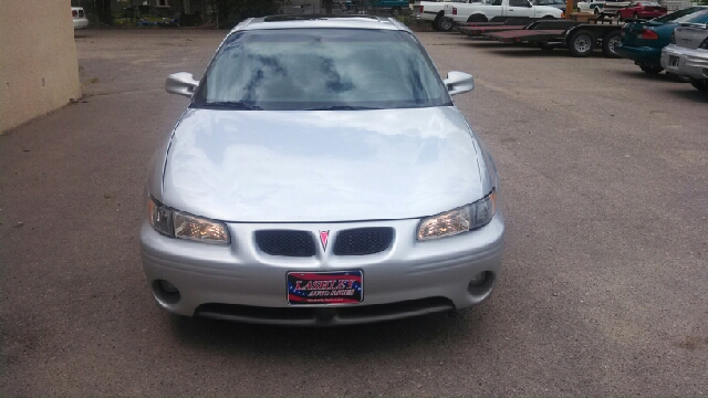 Pontiac Grand Prix 4dr Quad Cab WB 4WD SLT Sedan