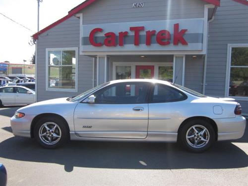 Pontiac Grand Prix Short Box Standard Other