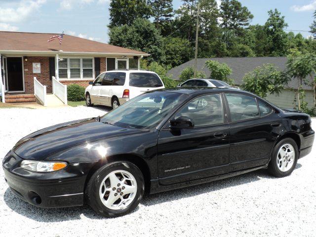 Pontiac Grand Prix 2002 photo 4