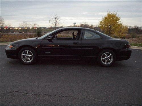 Pontiac Grand Prix Short Box Standard Other