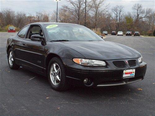 Pontiac Grand Prix 2002 photo 1