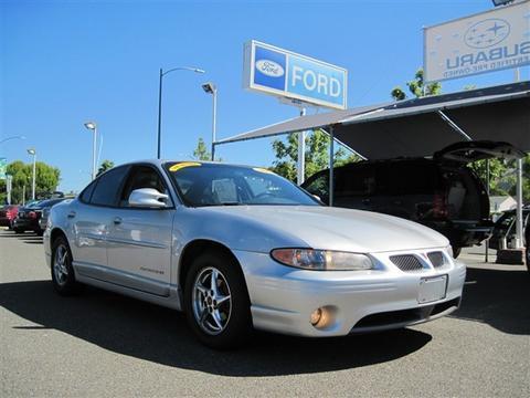 Pontiac Grand Prix Passion Other