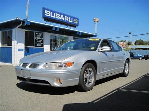 Pontiac Grand Prix 2002 photo 2