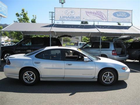 Pontiac Grand Prix 2002 photo 3