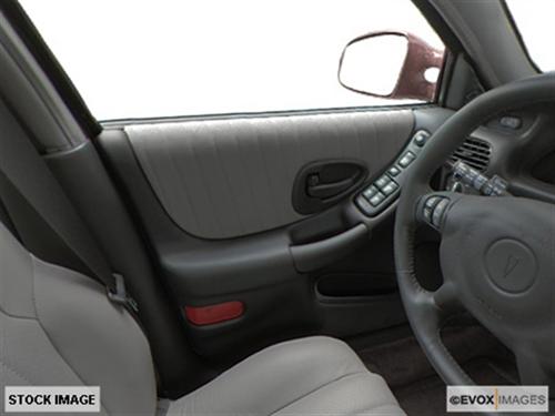 Pontiac Grand Prix SE Other