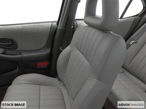 Pontiac Grand Prix 2002 photo 4