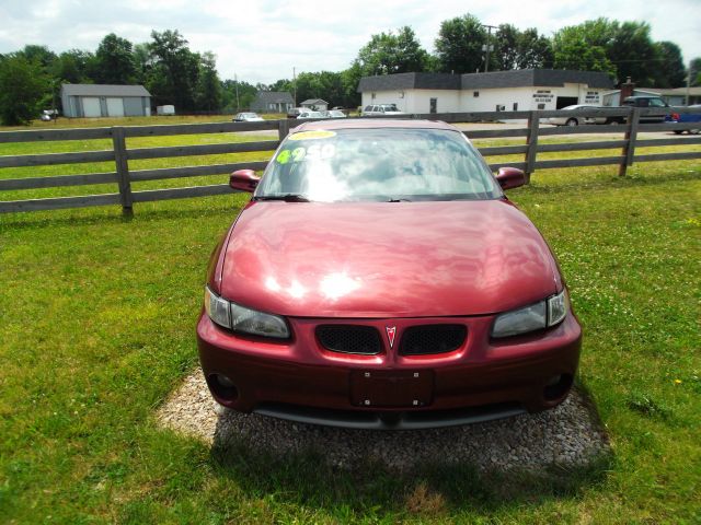 Pontiac Grand Prix 2002 photo 3