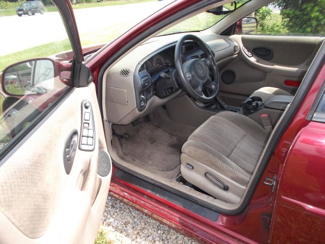 Pontiac Grand Prix 2002 photo 4