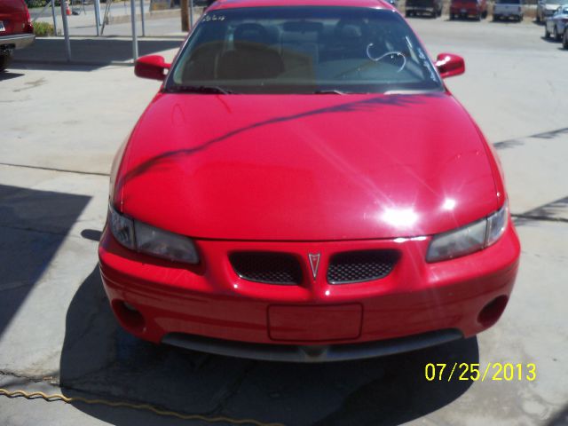 Pontiac Grand Prix 2002 photo 3