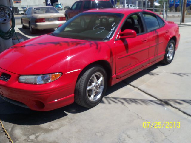 Pontiac Grand Prix 2002 photo 4