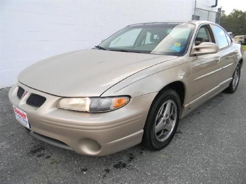 Pontiac Grand Prix Passion Other