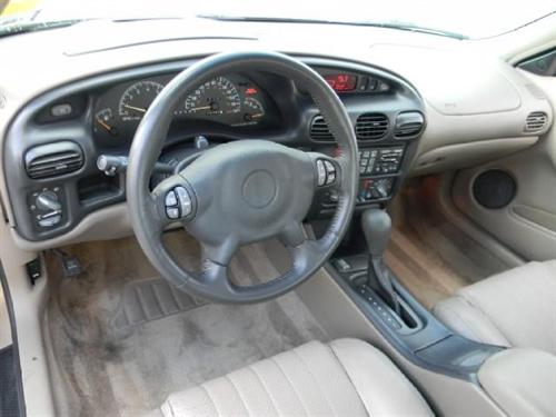Pontiac Grand Prix 2002 photo 5