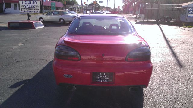 Pontiac Grand Prix 2002 photo 4