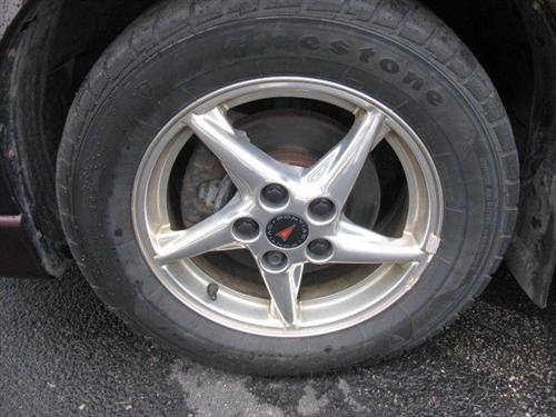 Pontiac Grand Prix Passion Other