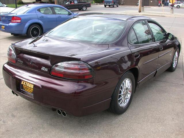 Pontiac Grand Prix Passion Sedan
