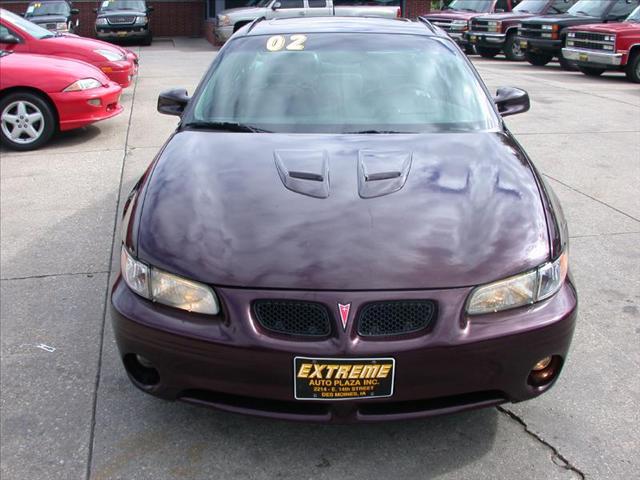 Pontiac Grand Prix 2002 photo 3