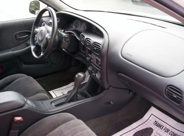 Pontiac Grand Prix Passion Sedan