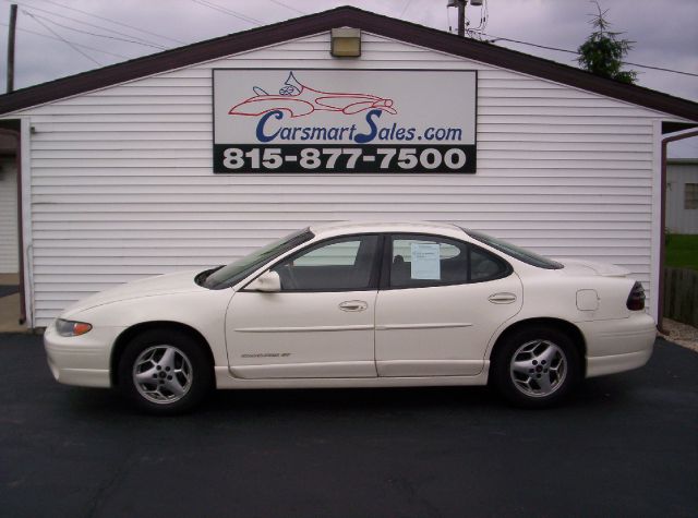 Pontiac Grand Prix 2002 photo 2
