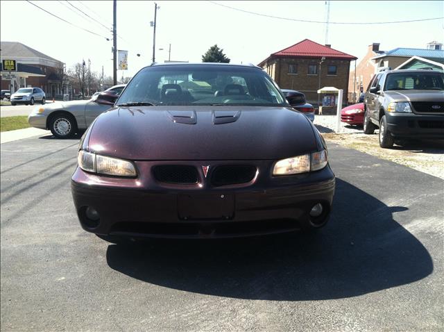 Pontiac Grand Prix 2002 photo 4