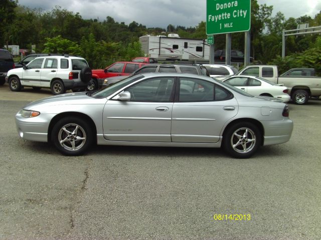 Pontiac Grand Prix 2002 photo 3