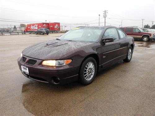 Pontiac Grand Prix 2002 photo 1