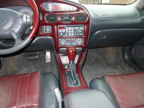 Pontiac Grand Prix 2002 photo 3