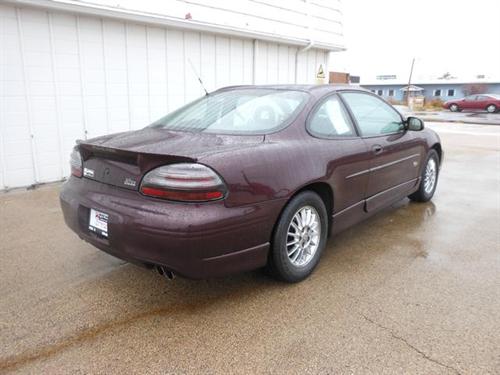 Pontiac Grand Prix 2002 photo 4