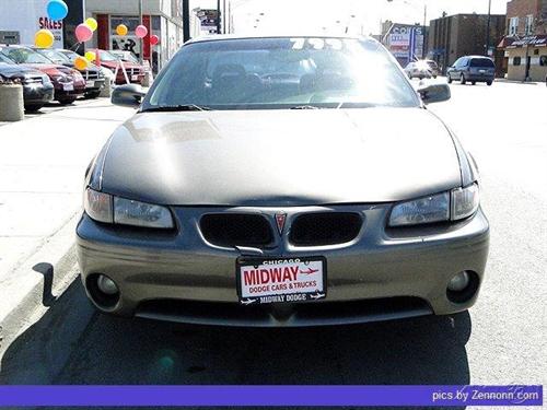 Pontiac Grand Prix 2002 photo 1