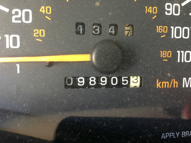 Pontiac Grand Prix Passion Sedan