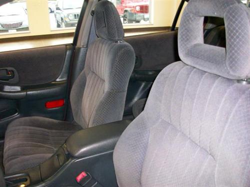 Pontiac Grand Prix SE Other