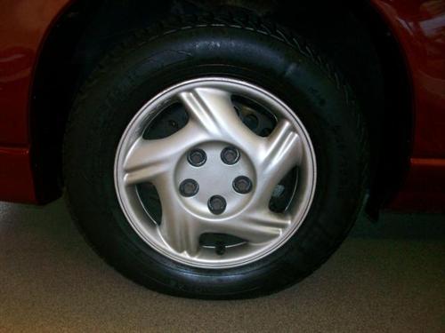 Pontiac Grand Prix 2002 photo 1