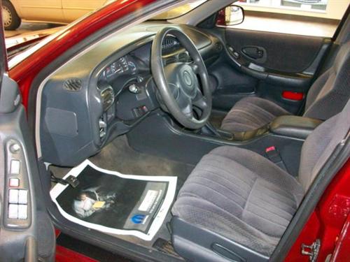 Pontiac Grand Prix 2002 photo 3