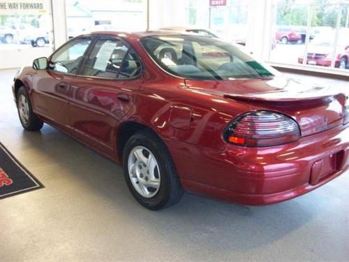 Pontiac Grand Prix 2002 photo 5