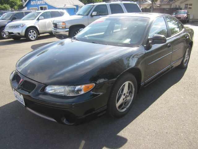 Pontiac Grand Prix 2002 photo 3