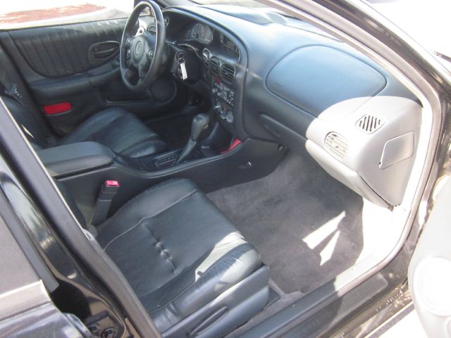 Pontiac Grand Prix 2002 photo 5