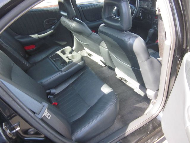 Pontiac Grand Prix 2002 photo 6