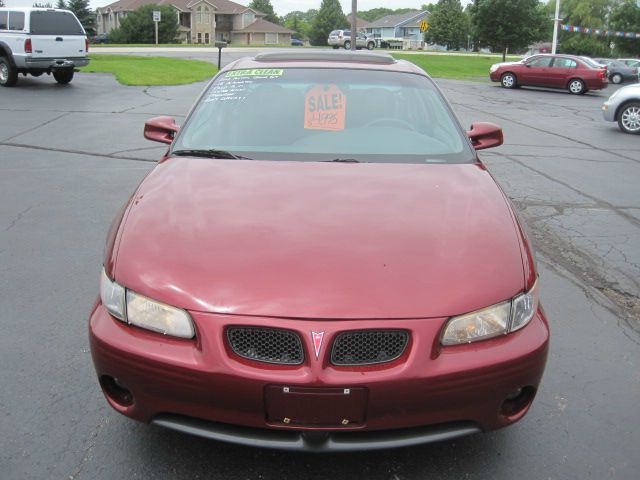 Pontiac Grand Prix 2002 photo 1