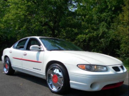 Pontiac Grand Prix SE Other