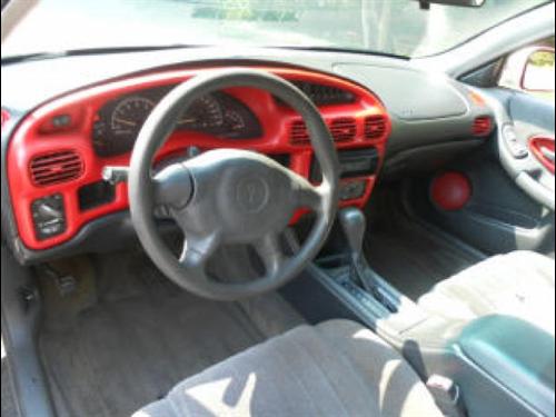 Pontiac Grand Prix 2002 photo 3