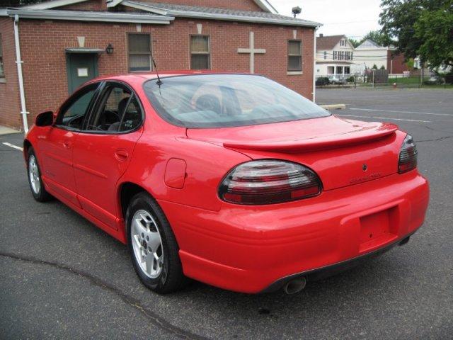 Pontiac Grand Prix 2002 photo 4