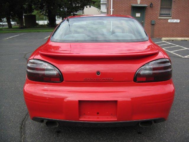 Pontiac Grand Prix 2002 photo 5