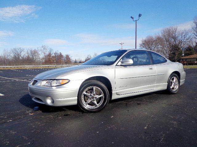 Pontiac Grand Prix Sportback LS Coupe