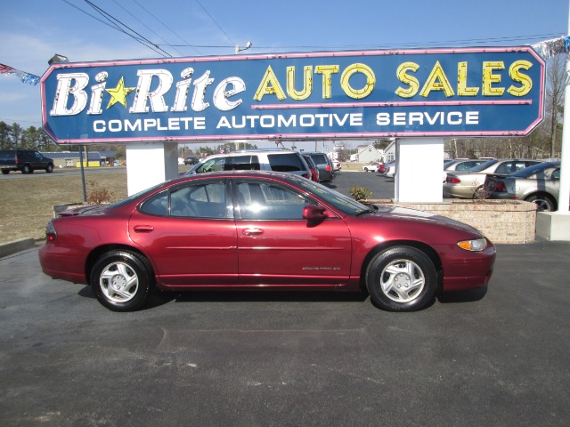 Pontiac Grand Prix 2002 photo 3