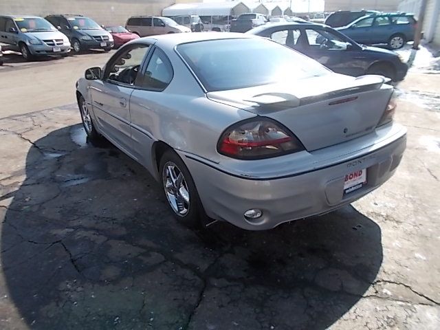 Pontiac Grand Prix 2002 photo 1