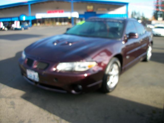 Pontiac Grand Prix Short Box Standard Sedan
