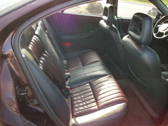 Pontiac Grand Prix 2002 photo 3