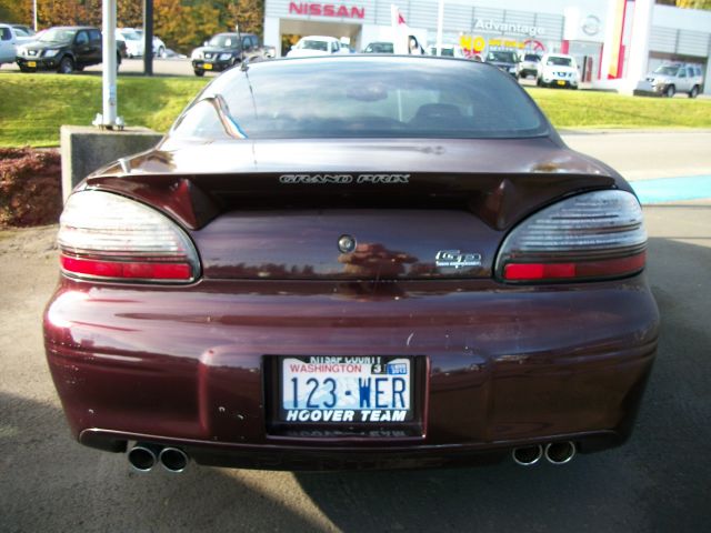 Pontiac Grand Prix 2002 photo 5