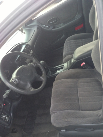 Pontiac Grand Prix Passion Sedan